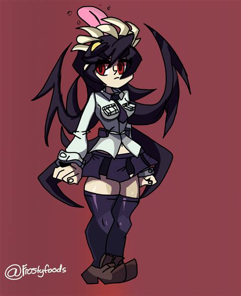 filia skullgirls